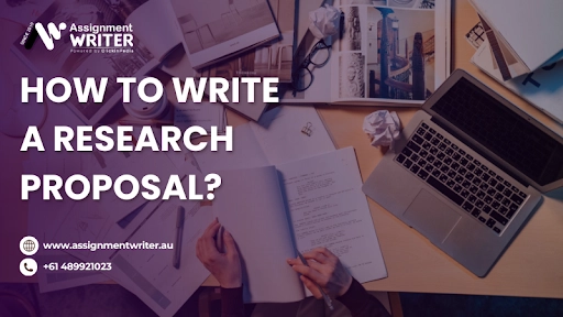 How To Write A Research Proposal?